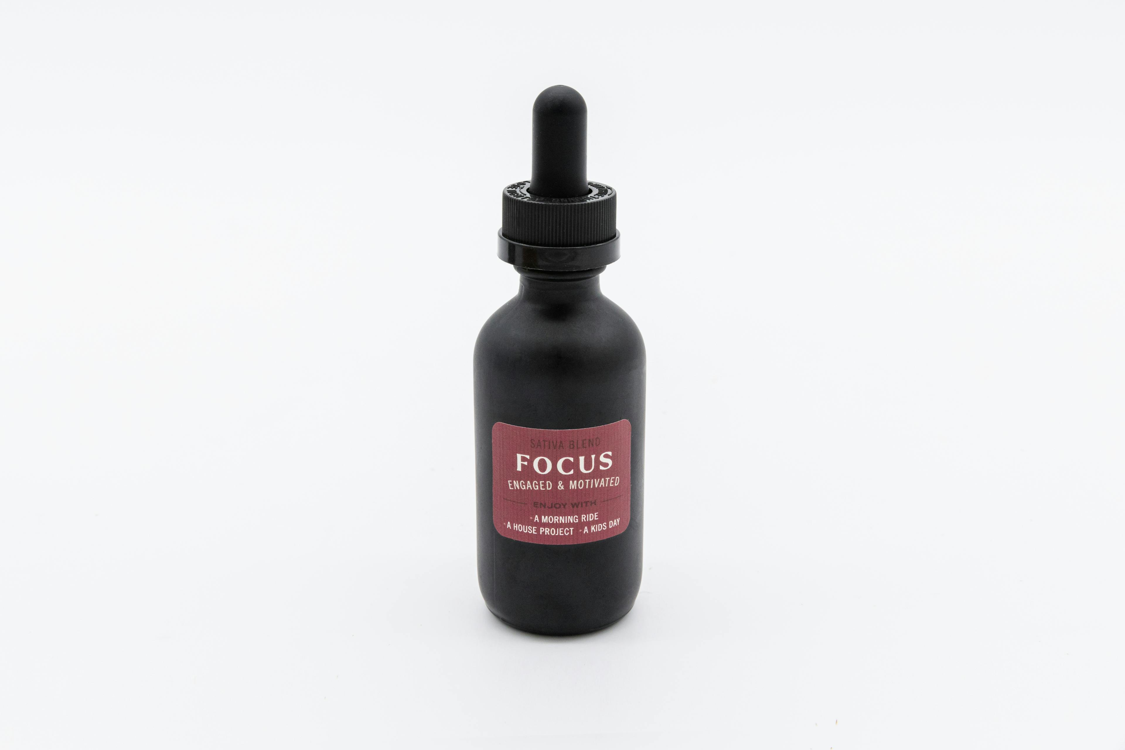 Tinctures - Focus